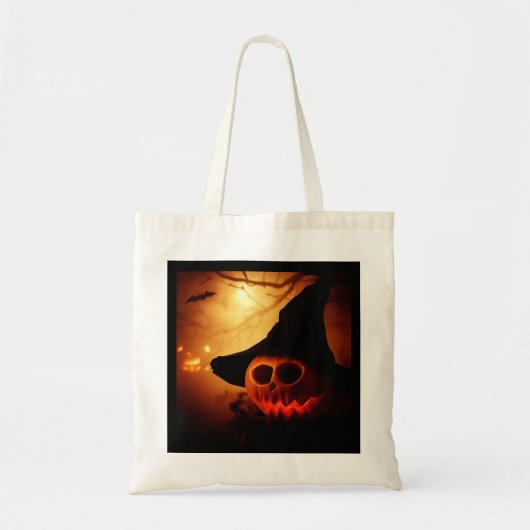 Halloween - Jack O'Lanterns 1 Tote Bag (Voorkant)