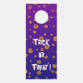 Halloween Jack Pumpkins Deurhanger