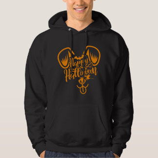 Halloween Jack Russell hond Hoodie