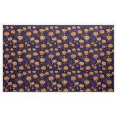 Halloween jack van lantaarns stof (Yard (91,4 cm))