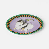 Halloween Japans Bord Chin Paper (Gekanteld)