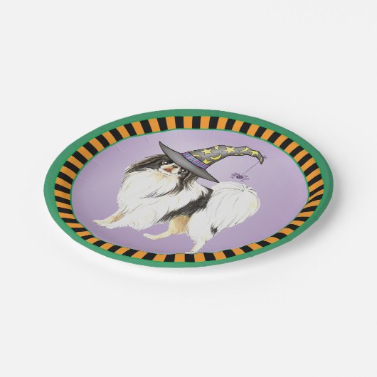 Halloween Japans Bord Chin Paper (Gekanteld)