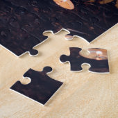 Halloween Jigzaag Puzzle, 676 pcs Legpuzzel (Zijkant)