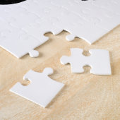 Halloween Jigzaag Puzzle Legpuzzel (Zijkant)