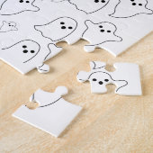 Halloween Jigzaag Puzzle Legpuzzel (Zijkant)