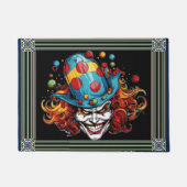 Halloween/Joker Doormat Deurmat (Voorkant)
