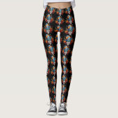Halloween/Joker Leggings (Voorkant)