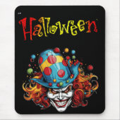 Halloween/Joker Muismat (Voorkant)