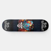 Halloween / Joker Skateboard (Horizontaal)