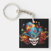Halloween/Joker Sleutelhanger (voorkant)