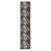 Halloween/Joker Tafelloper (Voorkant)