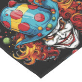Halloween/Joker Tafelloper (Hoek)