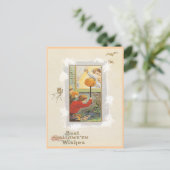 Halloween Jokes  Briefkaart (Staand voorkant)