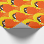 Halloween Joy! Cadeaupapier (Hoek)