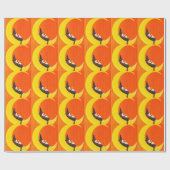 Halloween Joy! Cadeaupapier (Vlak)