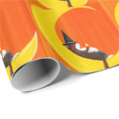 Halloween Joy! Cadeaupapier (Rol Hoek)