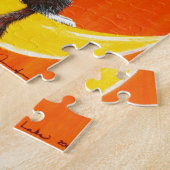 Halloween Joy! Legpuzzel (Zijkant)