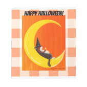 Halloween Joy! Notitieblok (Voorkant)