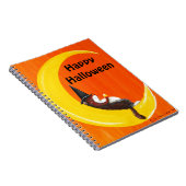 Halloween Joy! Notitieboek (Rechterzijde)
