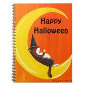 Halloween Joy! Notitieboek (Voorkant)