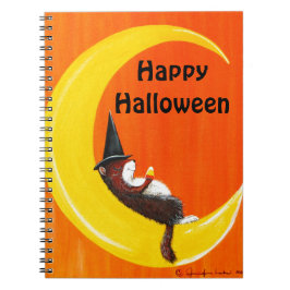 Halloween Joy! Notitieboek