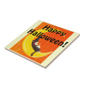 Halloween Joy! Tegeltje (Zijkant)
