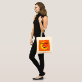 Halloween Joy! Tote Bag (Voorkant (model))