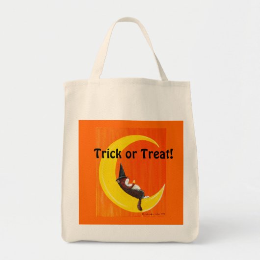 Halloween Joy! Tote Bag (Voorkant)