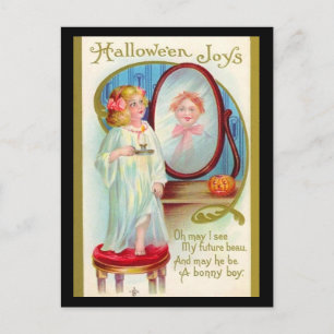 Halloween Joys Briefkaart