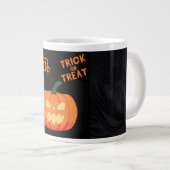 Halloween Jumbo Mok (Voorkant rechts)