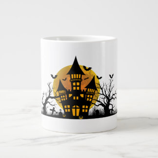 Halloween Jumbo Mokken