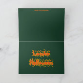  Halloween Kaart (Binnen)