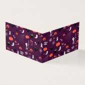 Halloween Kaart (Buitenkant)