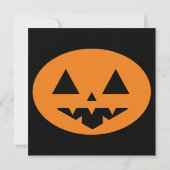 Halloween Kaart (Achterkant)