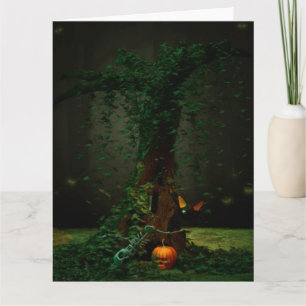 Halloween Kaart