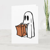 Halloween Kaart (Voorkant)