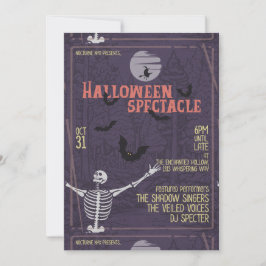 Halloween Kaart