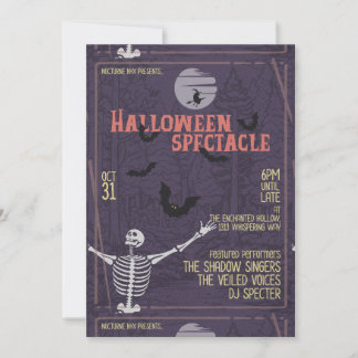 Halloween Kaart