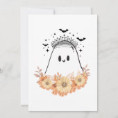 Halloween Kaart (Achterkant)