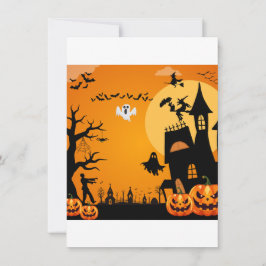 Halloween Kaart