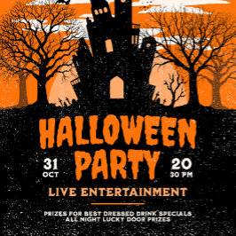 Halloween Kaart