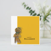 Halloween-kaart (Staand voorkant)