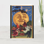  - Halloween, Kaart (Voorkant)