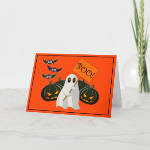 Halloween Kaart