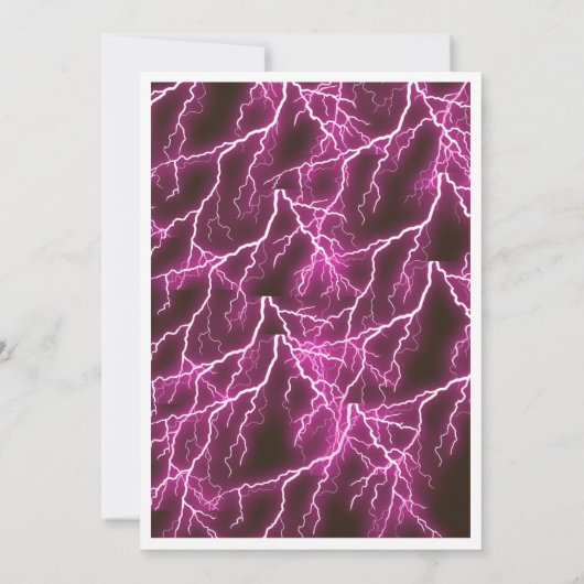 Halloween Kaart (Achterkant)