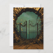 Halloween Kaart (Voorkant)