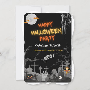 Halloween kaart