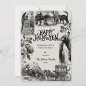 Halloween Kaart 2026 (Voorkant)