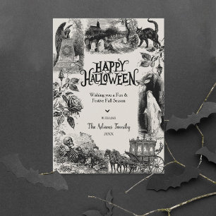 Halloween Kaart 2026