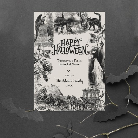 Halloween Kaart 2026